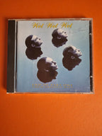 Wet Wet Wet – End Of Part One (Their Greatest Hits) Black Disk