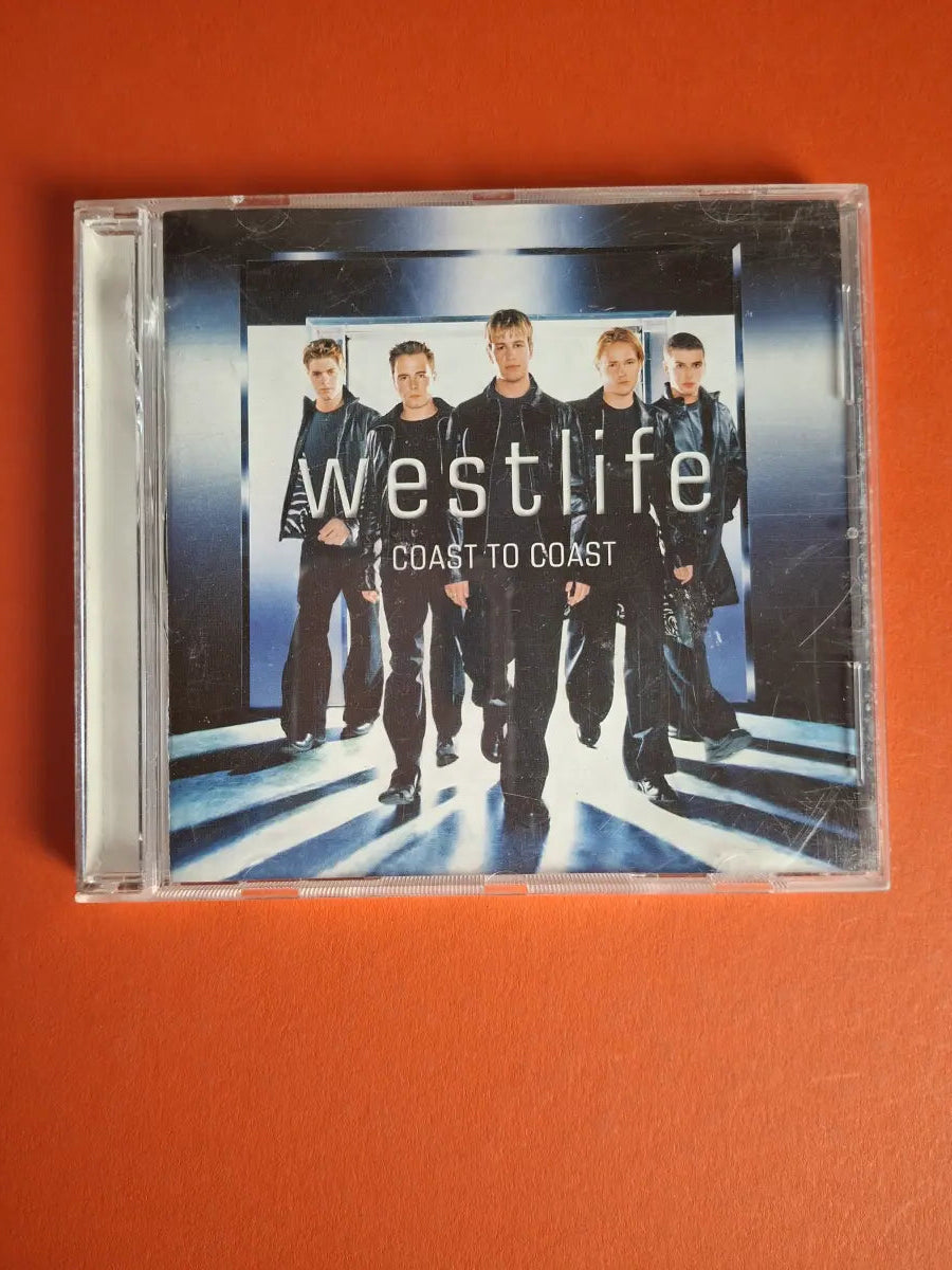 Westlife – Coast To Coast