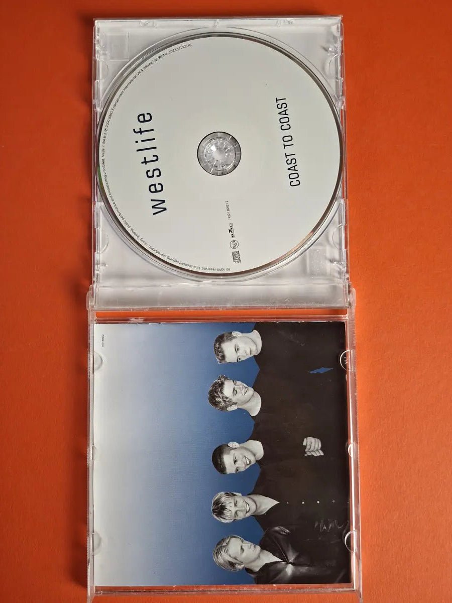 Westlife – Coast To Coast