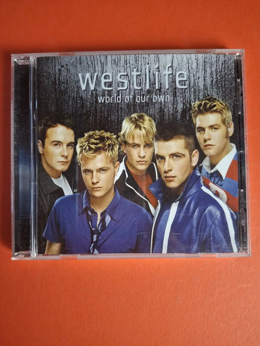 Westlife – World Of Our Own