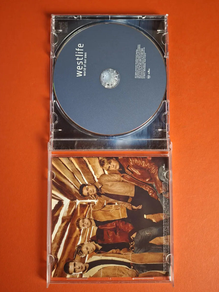 Westlife – World Of Our Own