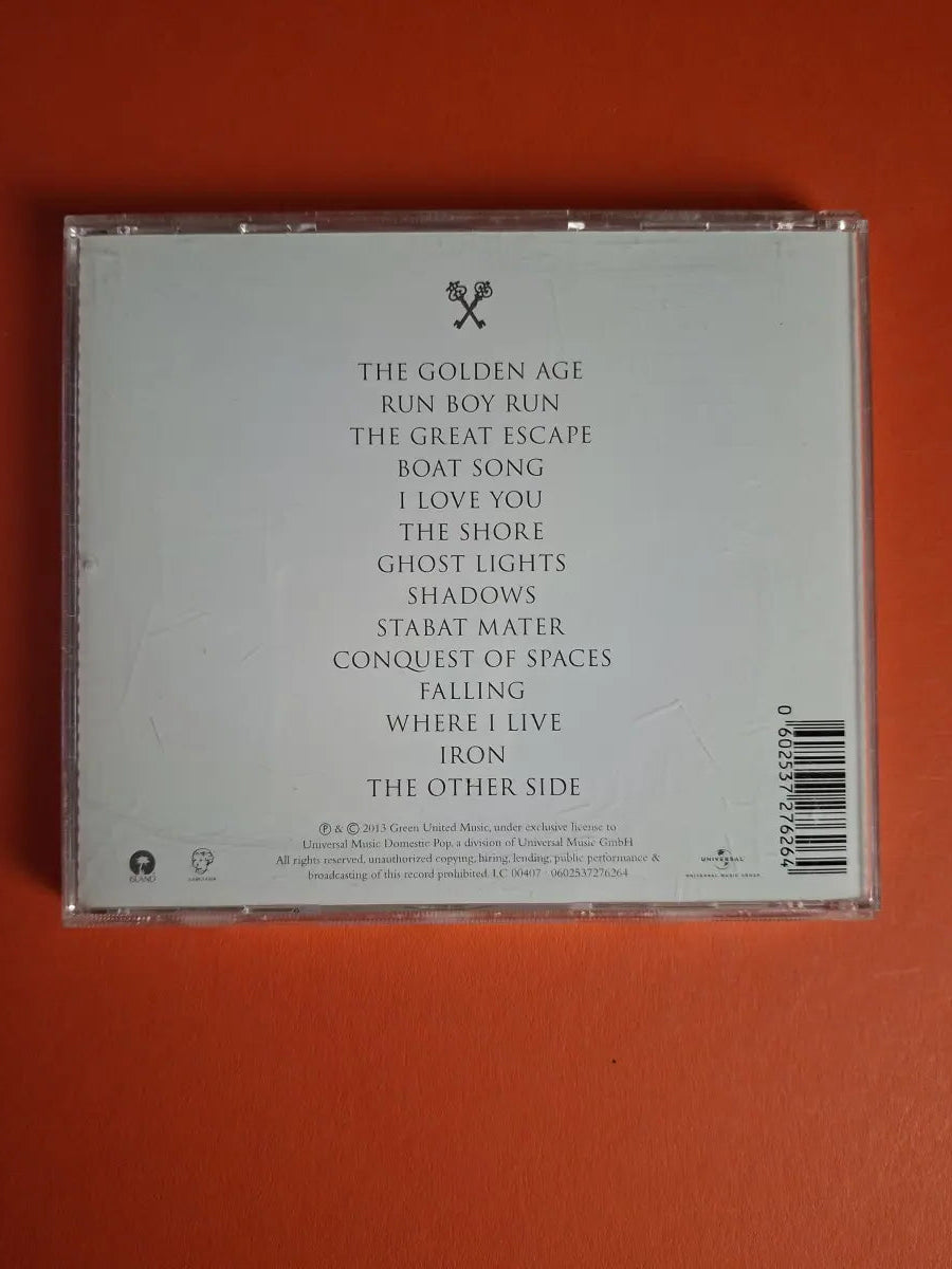 Woodkid – The Golden Age