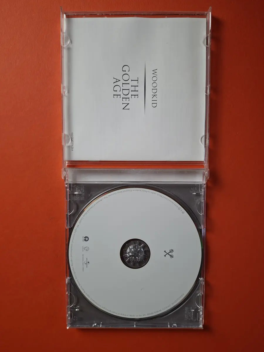 Woodkid – The Golden Age