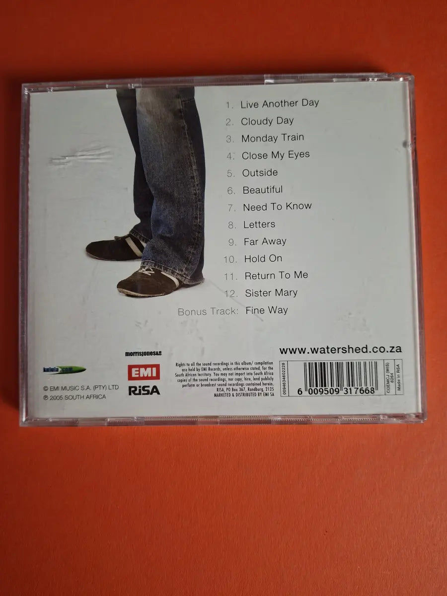 Watershed – Mosaic