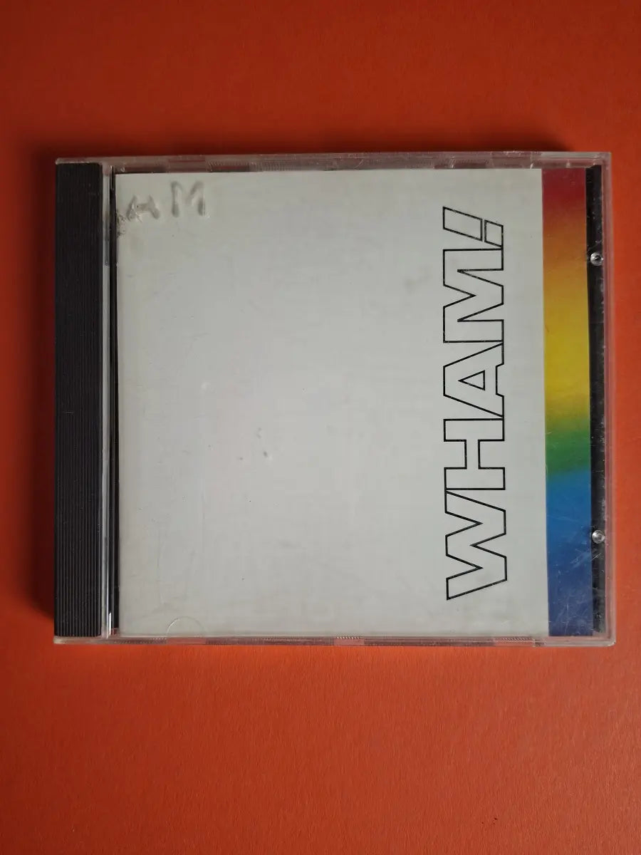 Wham! – The Final