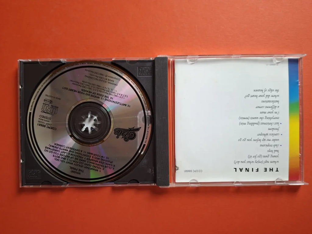 Wham! – The Final