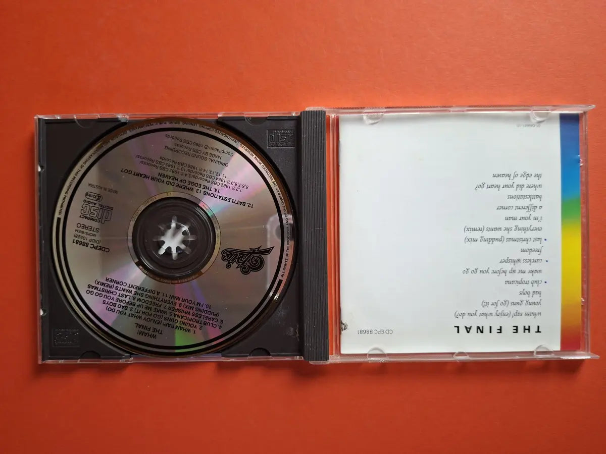Wham! – The Final