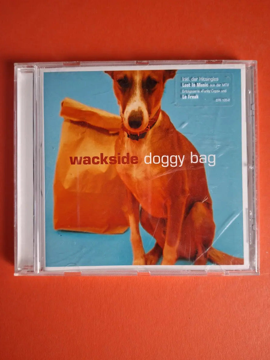 Wackside – Doggy Bag