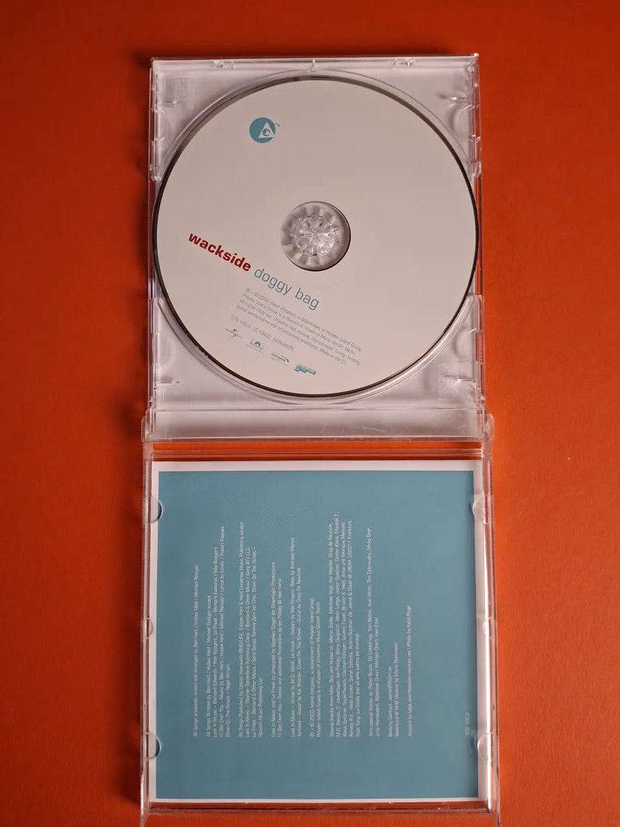 Wackside – Doggy Bag