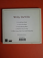 Willy DeVille – I Call Your Name