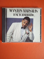 Wynton Marsalis – Tune In Tomorrow - The Original Soundtrack