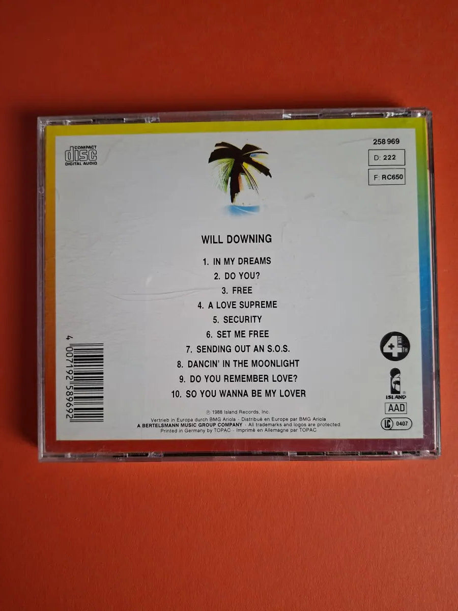 Will Downing – Will Downing