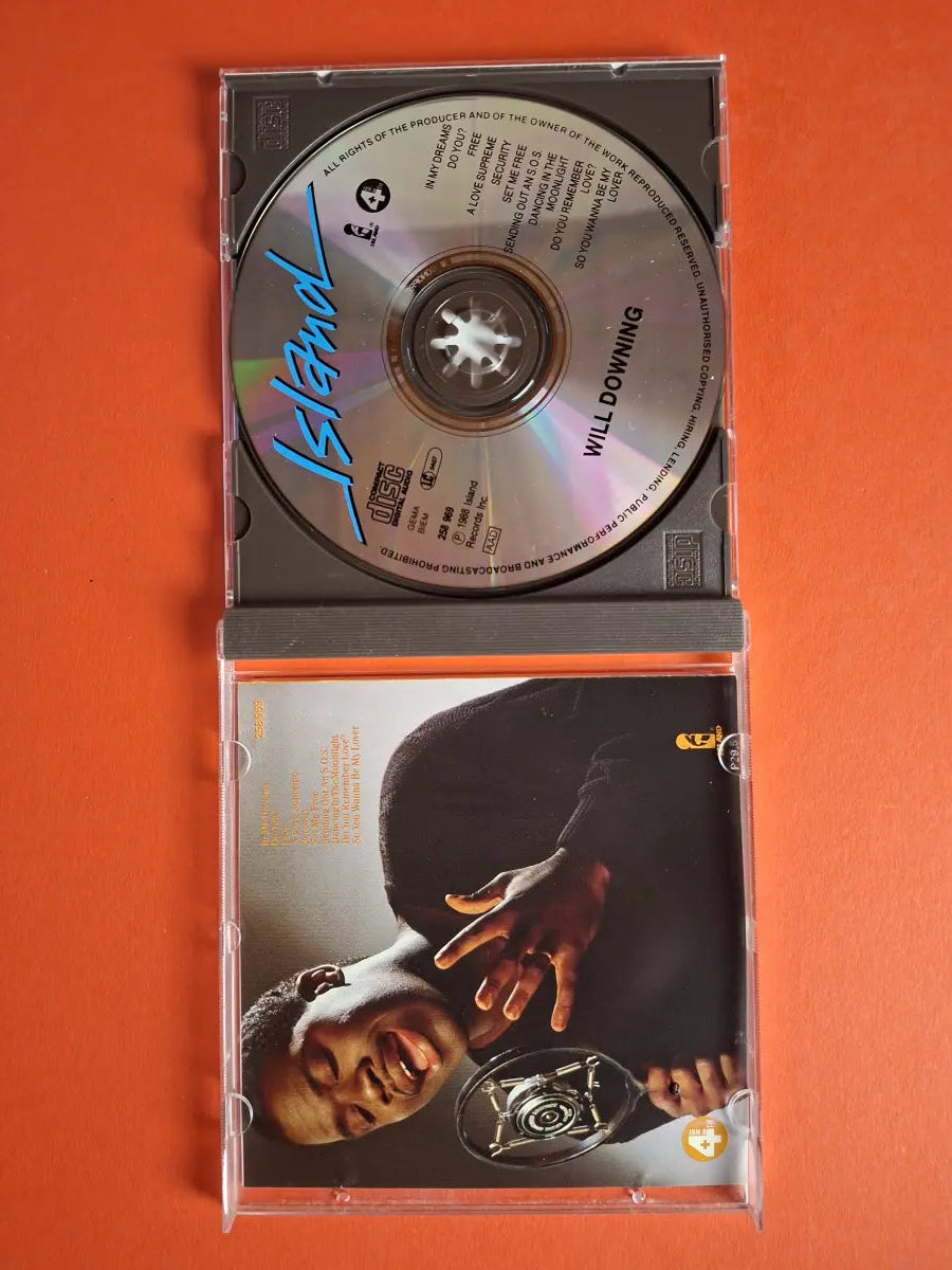 Will Downing – Will Downing
