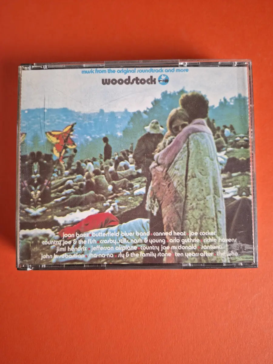 Woodstock - Music From The Original Soundtrack And More