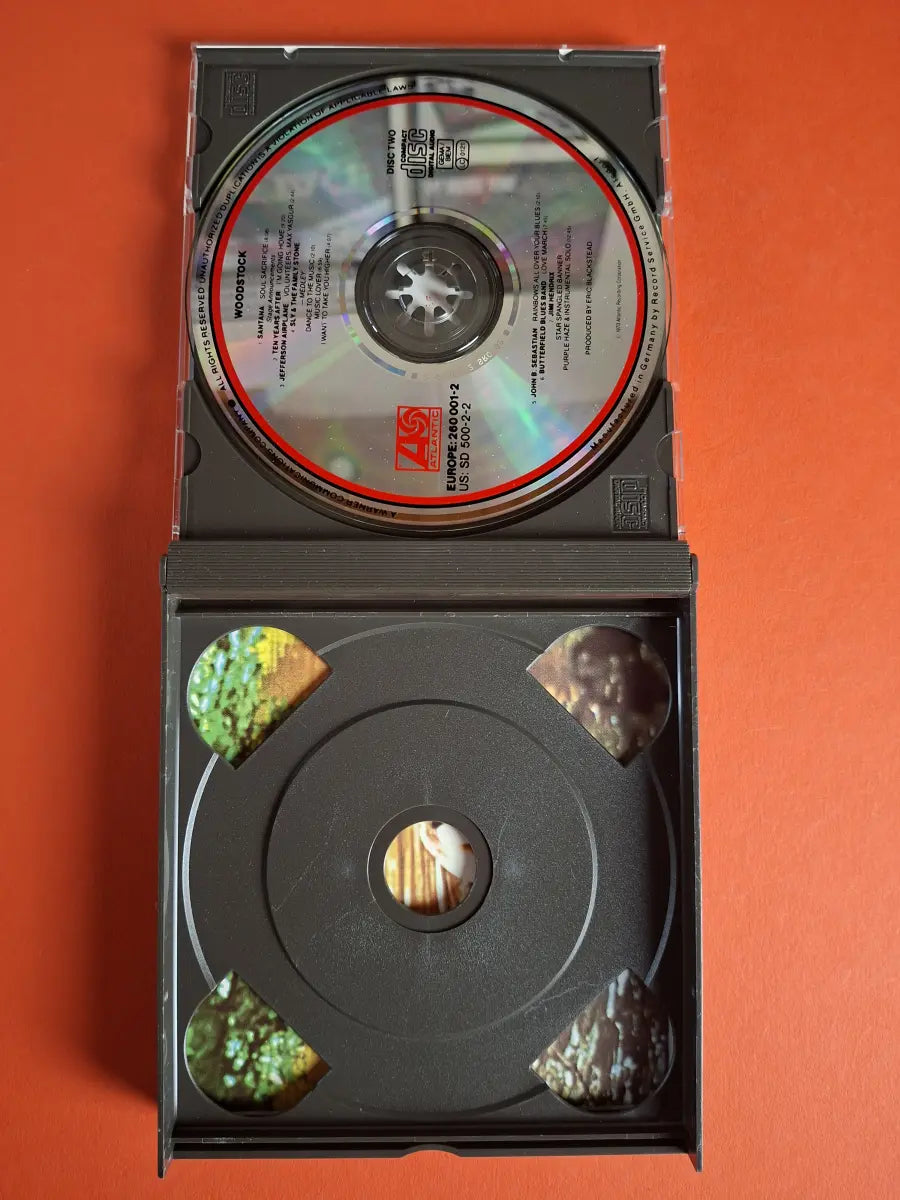 Woodstock - Music From The Original Soundtrack And More