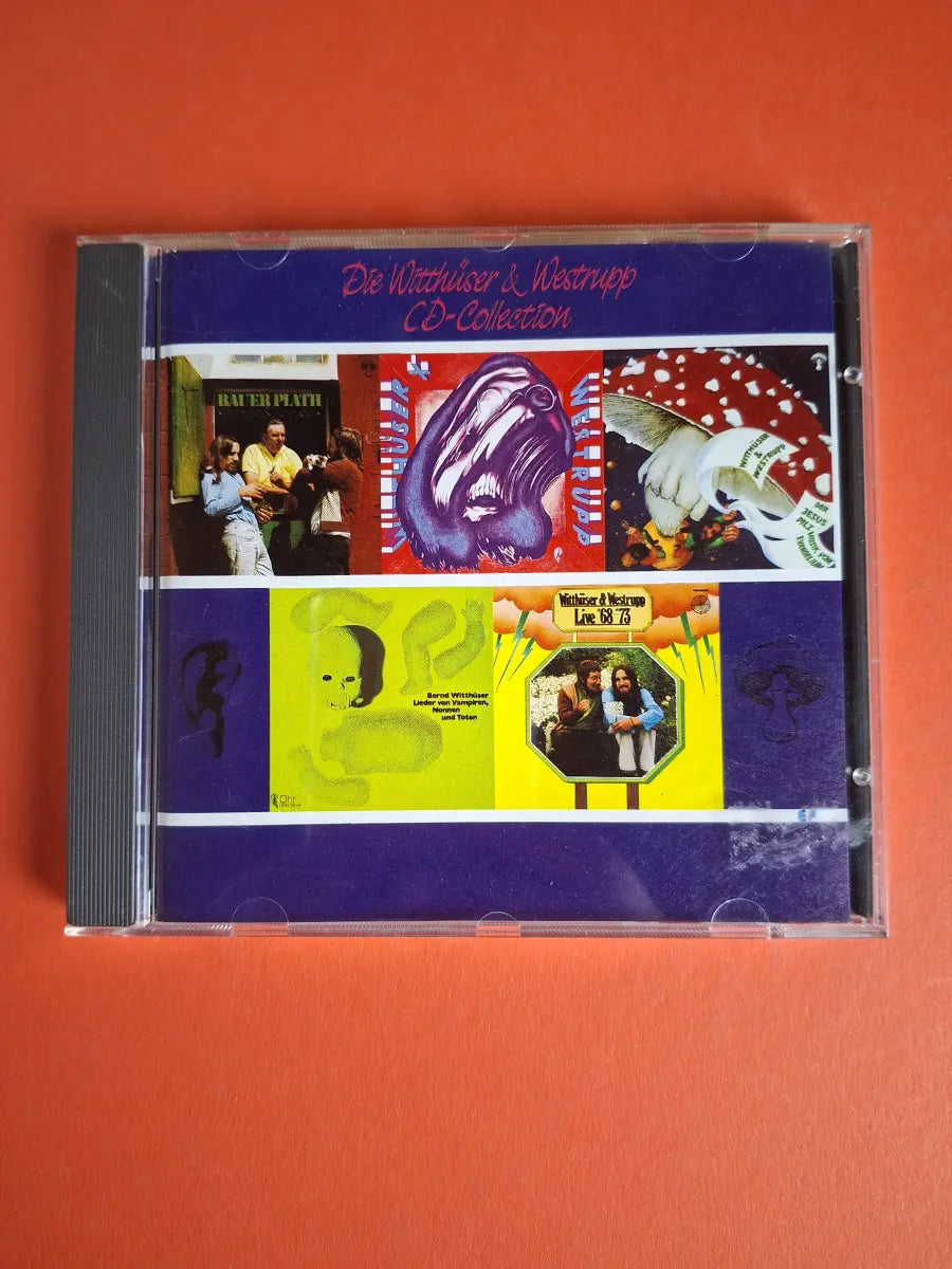 Witthüser & Westrupp – Die Ohr-CD-Collection