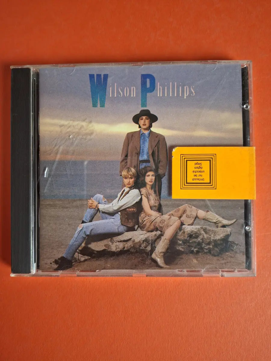 Wilson Phillips – Wilson Phillips