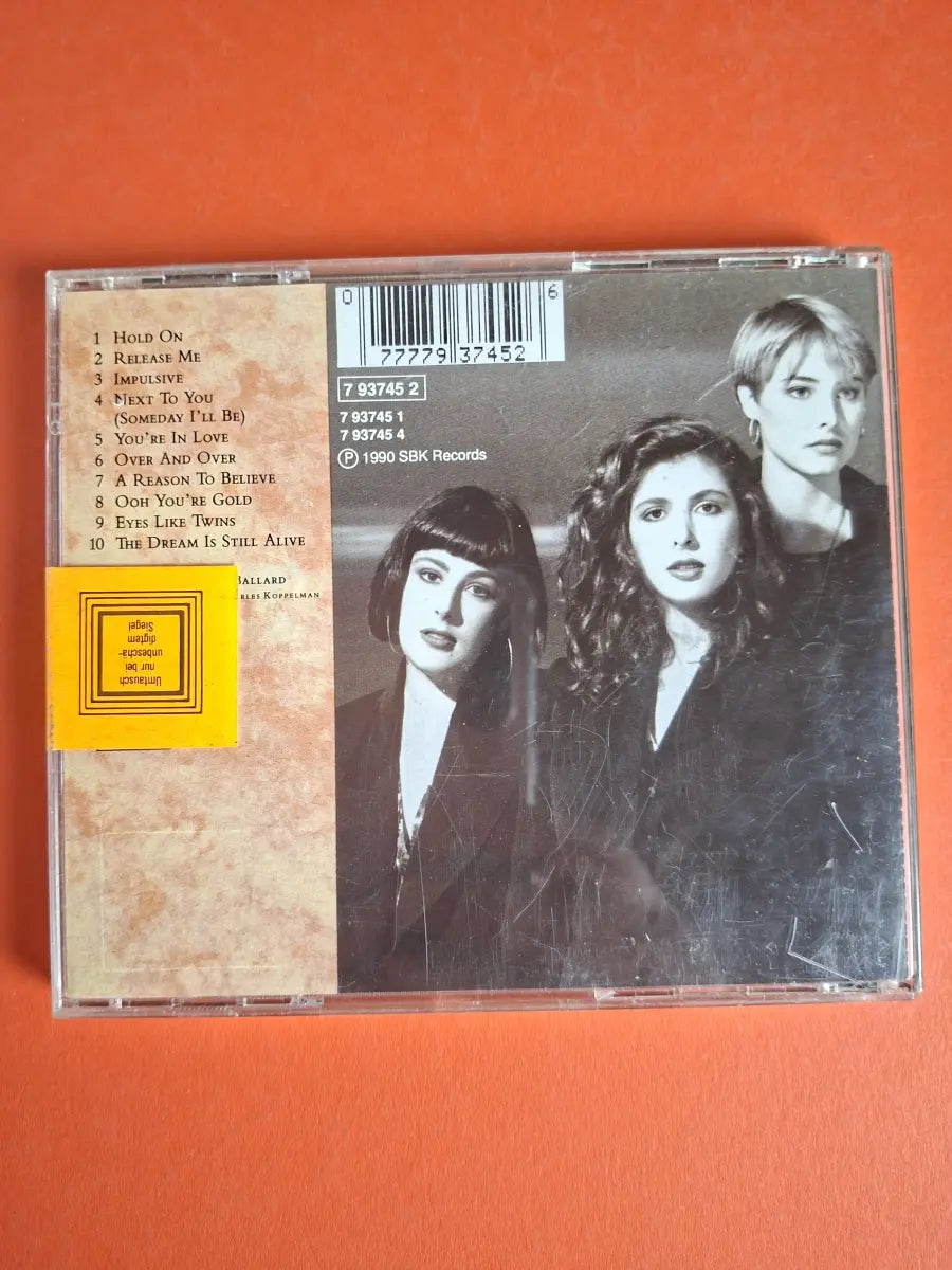 Wilson Phillips – Wilson Phillips