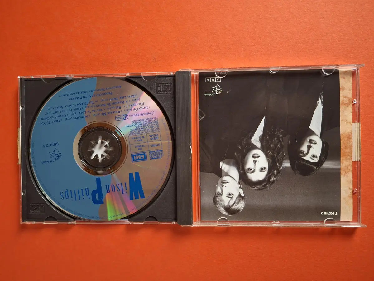 Wilson Phillips – Wilson Phillips