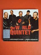 The World Quintet Featuring The London Mozart Players And Herbert Grönemeyer – The World Quintet