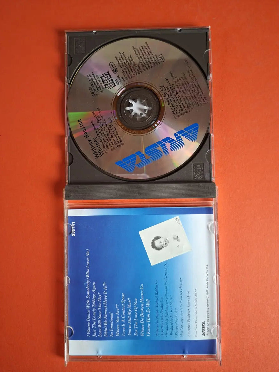 Whitney Houston – Whitney
