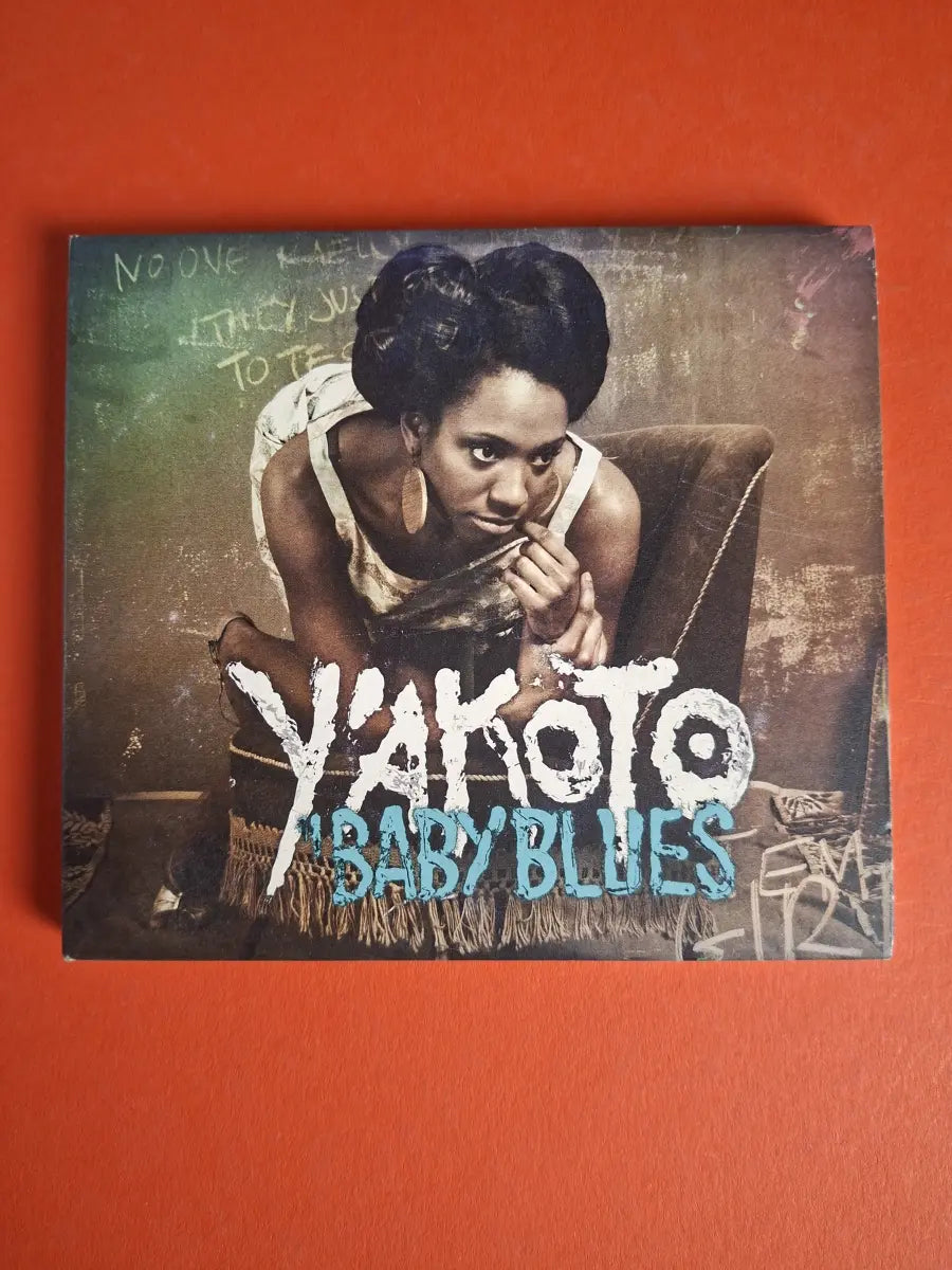 Y'Akoto – Babyblues