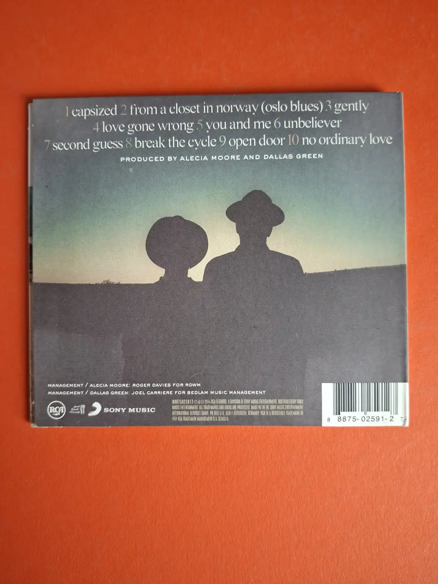 You+Me – Rose Ave.