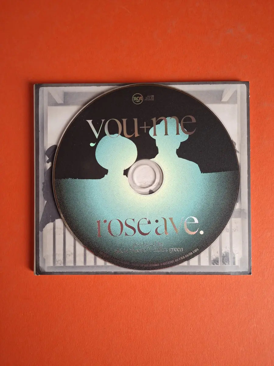 You+Me – Rose Ave.
