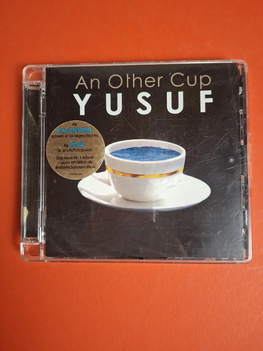 Yusuf (Cat Stevens) – An Other Cup