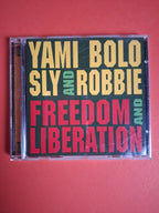 Yami Bolo / Sly & Robbie – Freedom And Liberation
