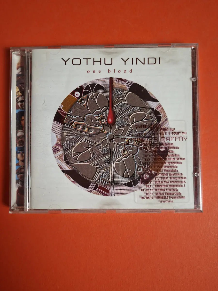 Yothu Yindi – One Blood