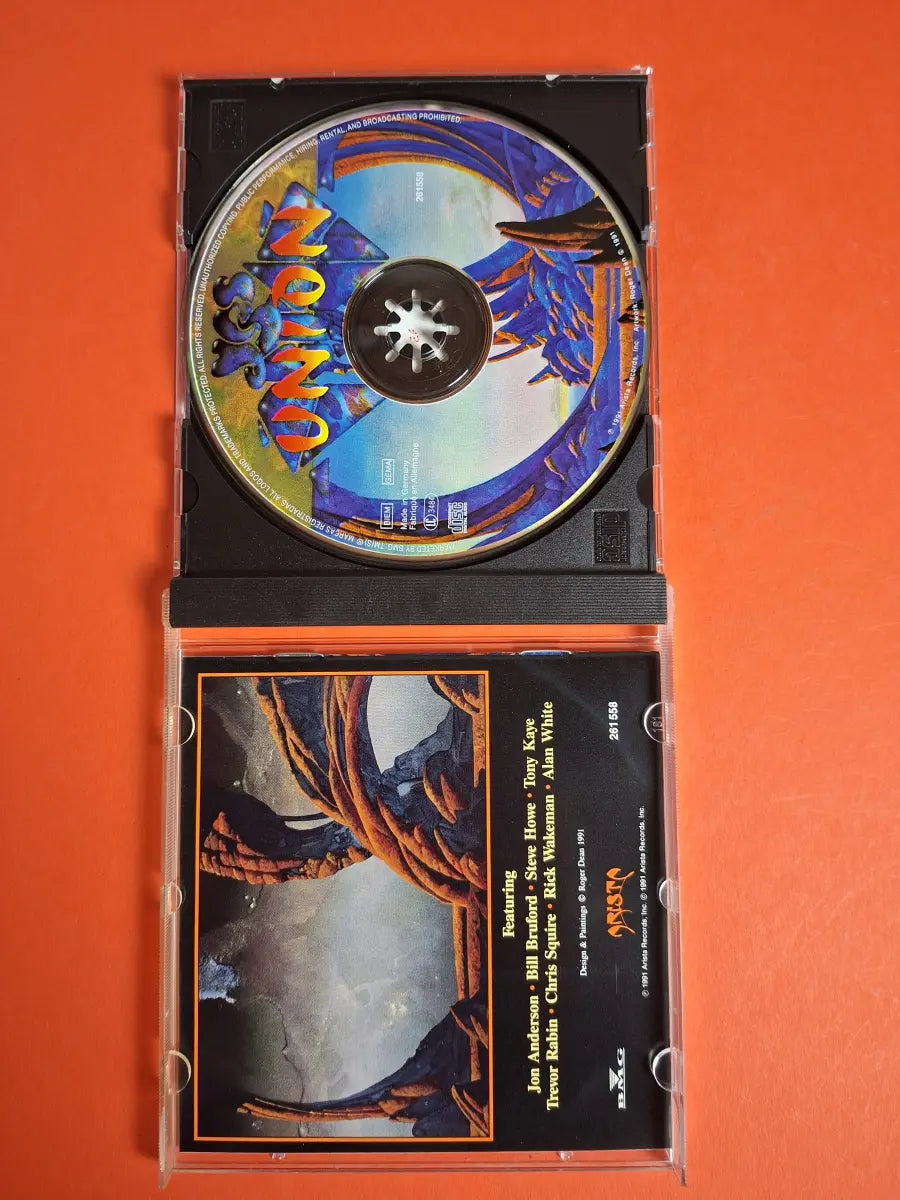 Yes – Union