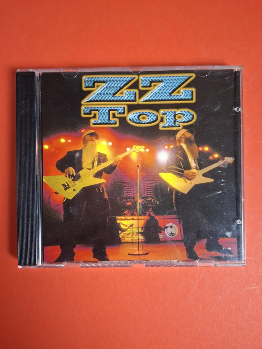 ZZ Top – ZZ Top