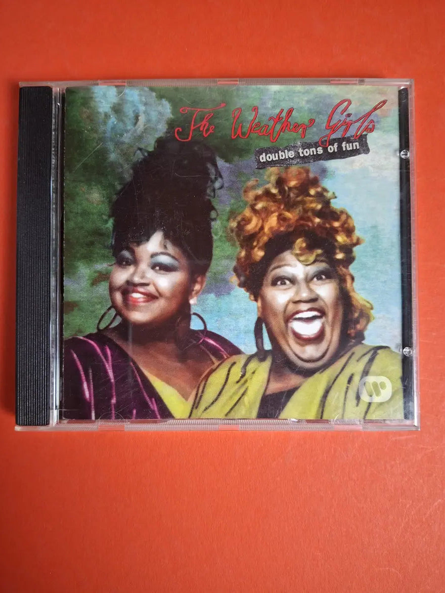 The Weather Girls – Double Tons Of Fun