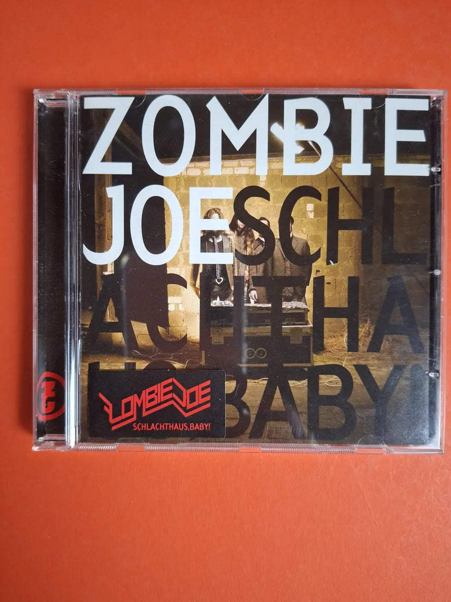 Zombie Joe – Schlachthaus, Baby!