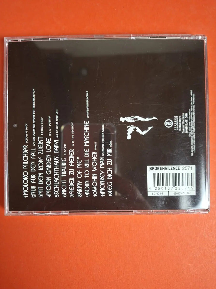 Zombie Joe – Schlachthaus, Baby!