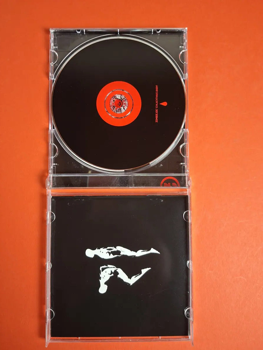 Zombie Joe – Schlachthaus, Baby!