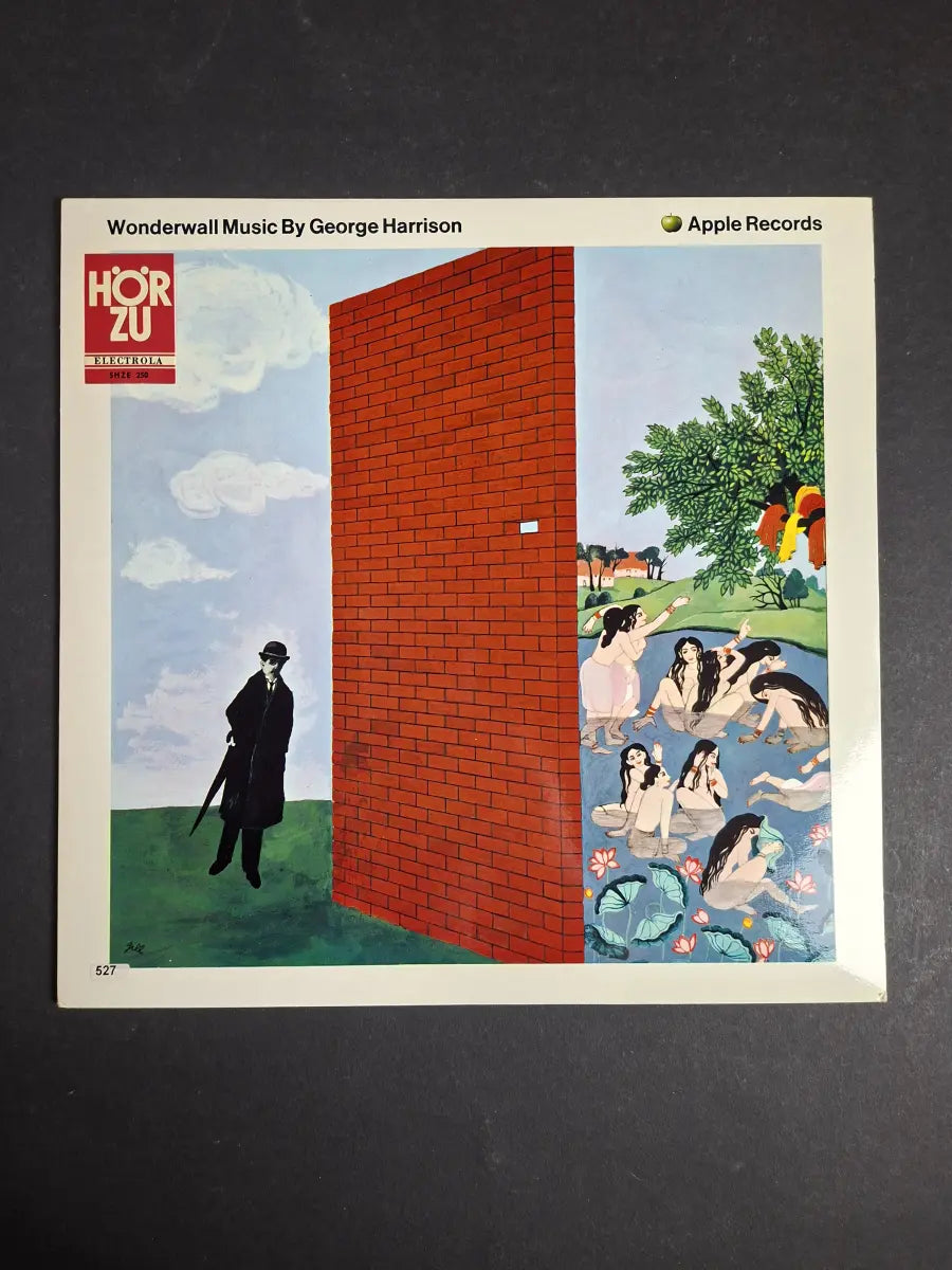 George Harrison – Wonderwall Music