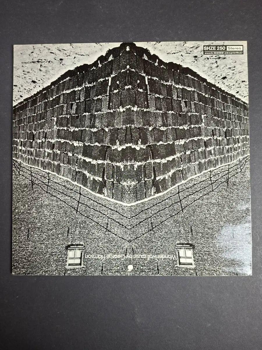 George Harrison – Wonderwall Music