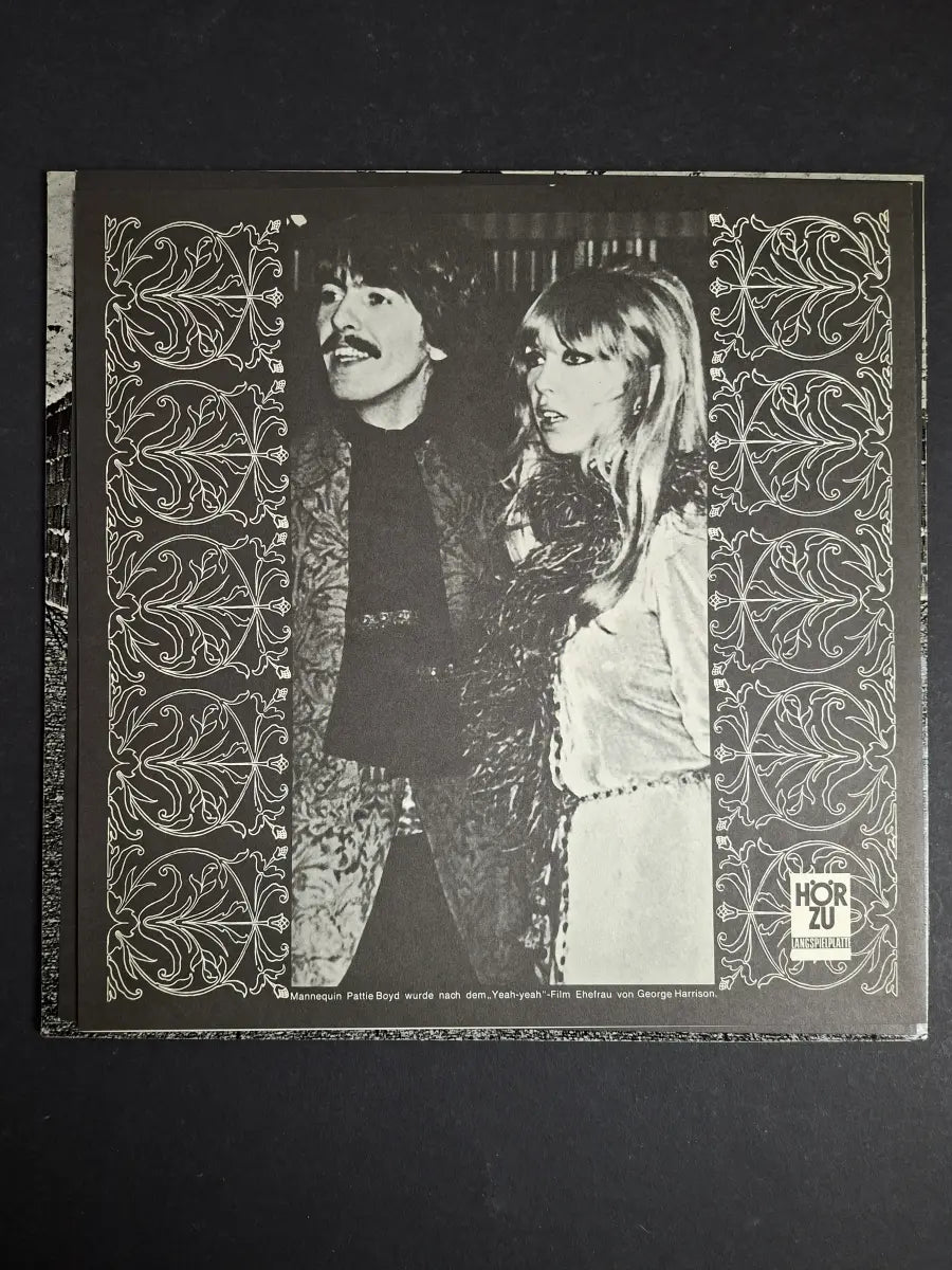 George Harrison – Wonderwall Music