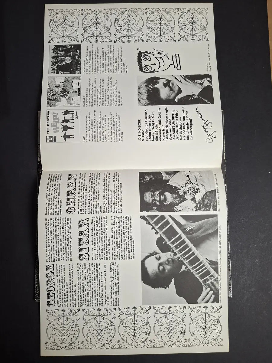 George Harrison – Wonderwall Music