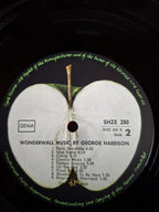 George Harrison – Wonderwall Music