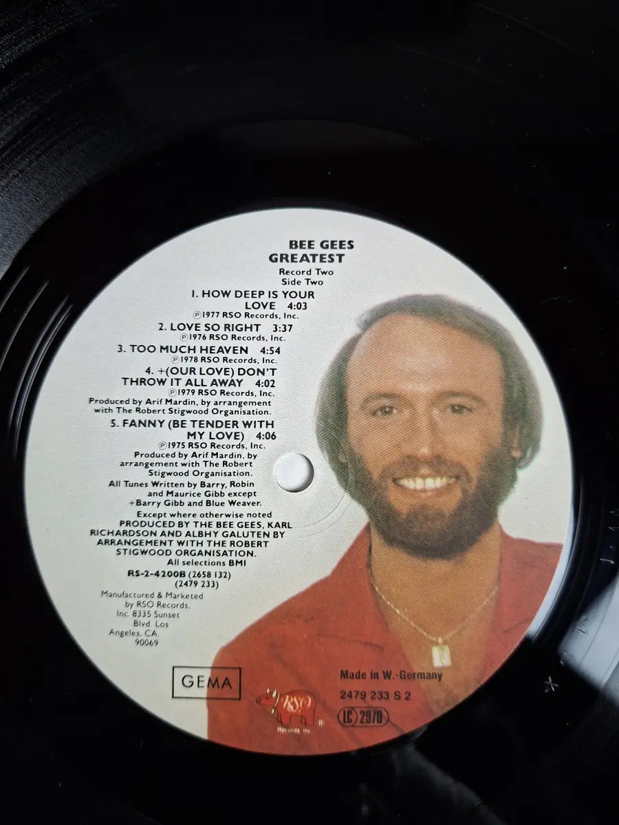 Bee Gees – Greatest