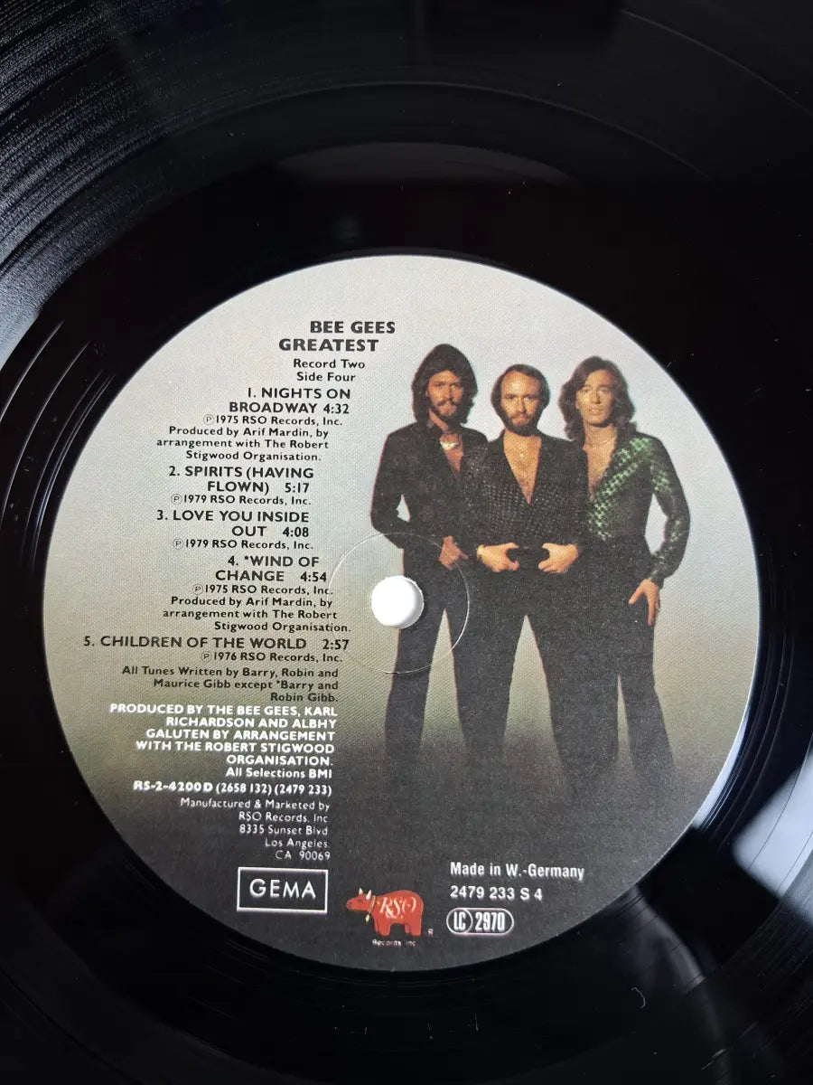 Bee Gees – Greatest