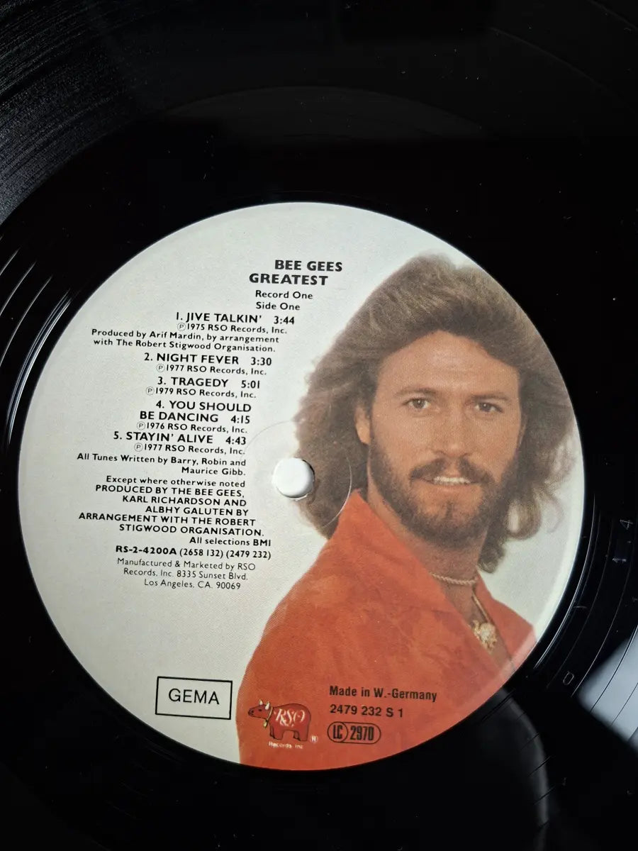 Bee Gees – Greatest