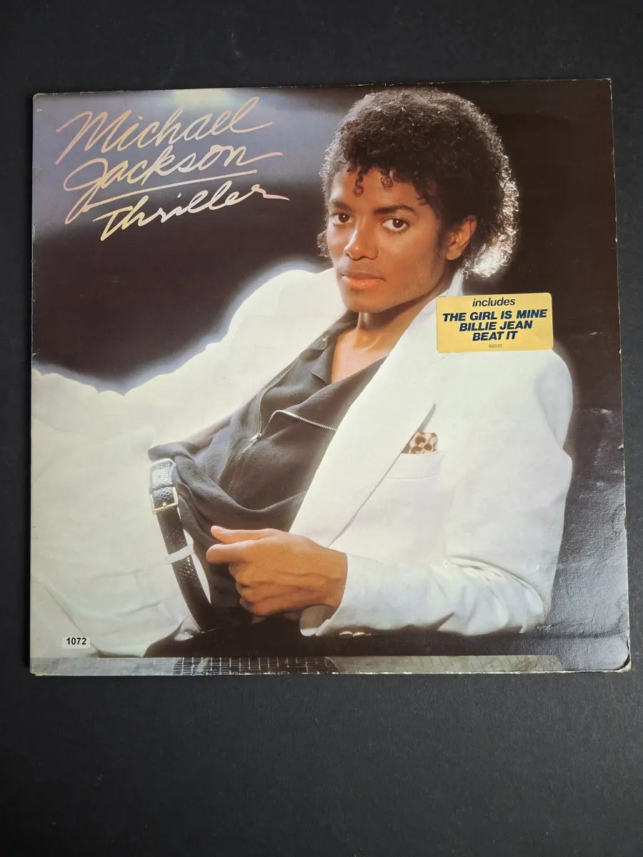 Michael Jackson – Thriller