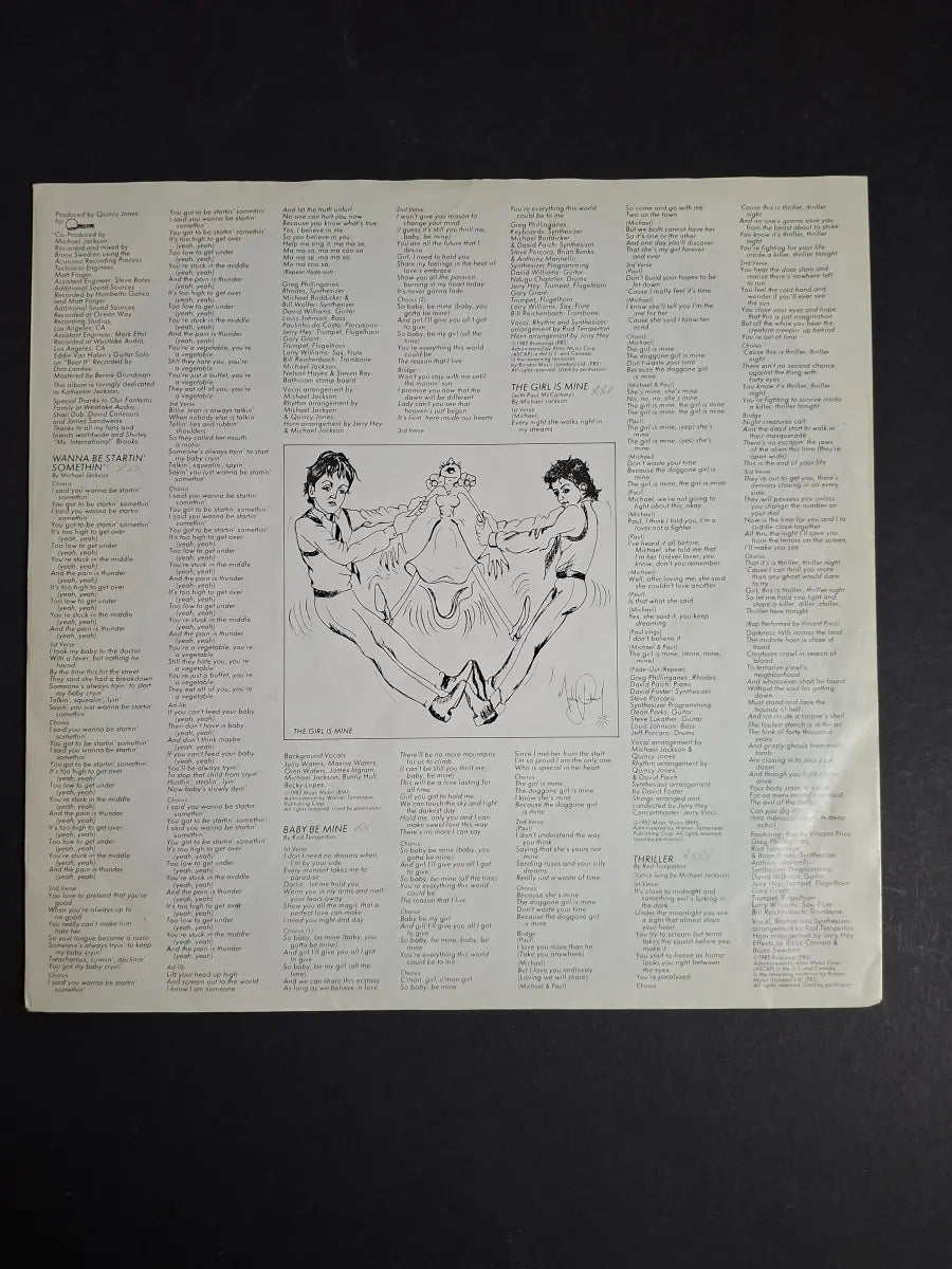 Michael Jackson – Thriller