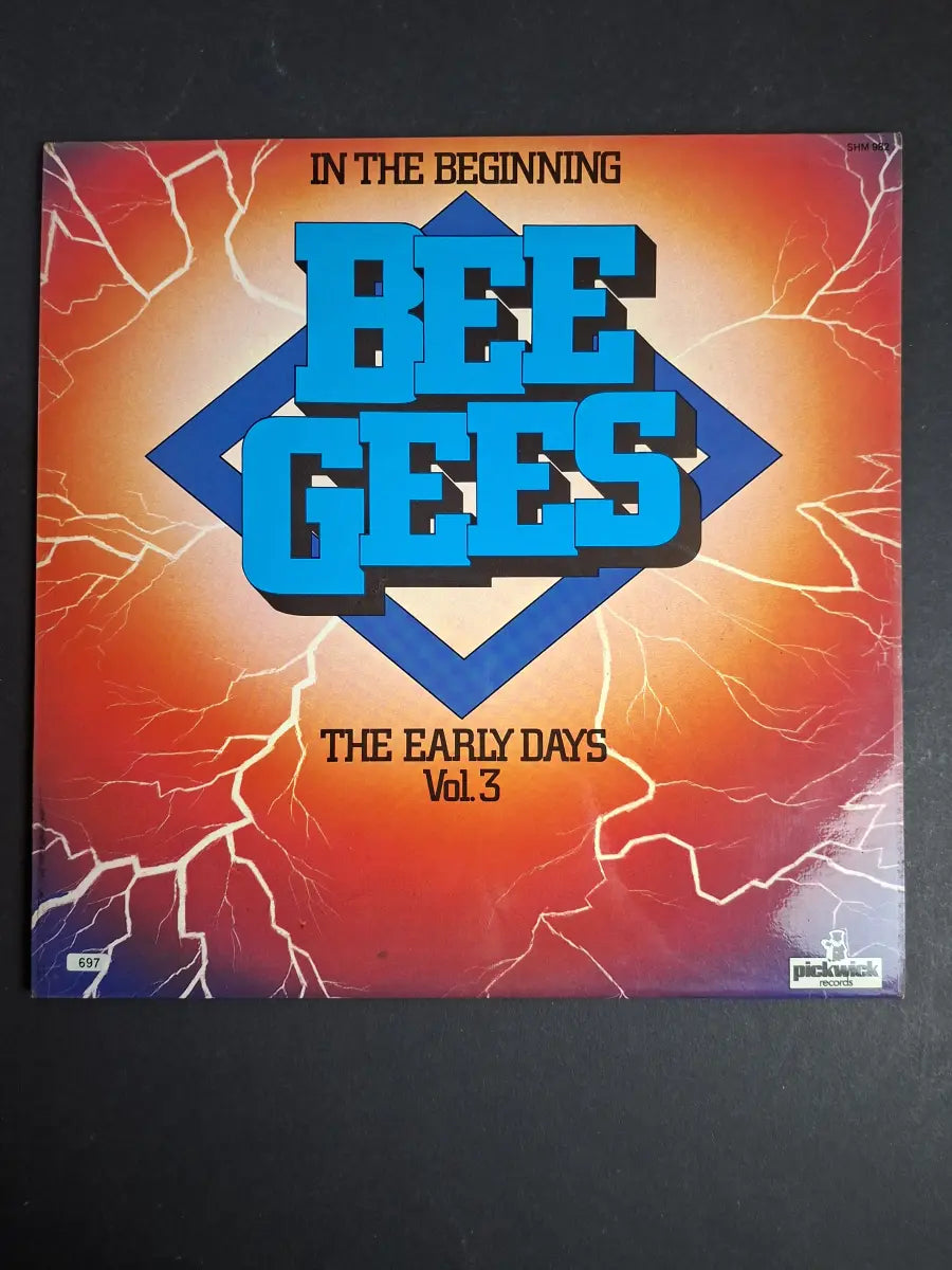 Bee Gees – In The Beginning - The Early Days Vol. 3