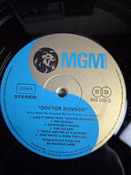 Maurice Jarre – Doctor Schiwago - The Original Soundtrack Album