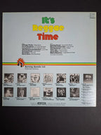 Sampler - It's Reggae Time